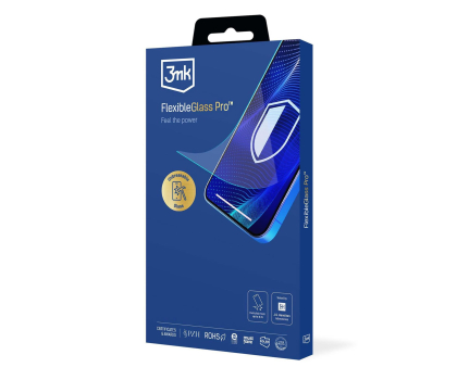 Szkło i folia ochronna 3mk FlexibleGlass Pro do Motorola Moto G67/ Moto G77